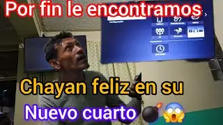 Chayan Al Fin Le Encontramos EL Cuarto Mira Donde es😱💣🇸🇻