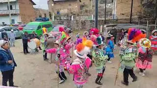 🔴🎉 FIESTA EN EL PUEBLO DE HUACHO CORAZ&Oacute;N 🎉
