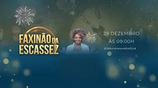 FAXINÃO ENERGÉTICO DO DINHEIRO #9