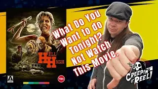 Hell High (1987) Horror Movie Review