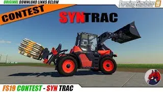 FS19 | CONTEST - SYN TRAC - review