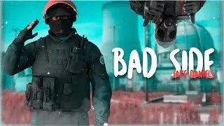 Jake Daniels - Bad Side // Movie CS:GO