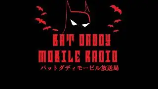 #R27 バットマントーク『バットマン最大の武器とは』(BATMAN BLACK AND WHITE )