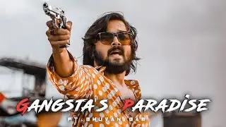 Gangsta's Paradise - Taaza Khabar edit | Vasant Gawde | Coolio | LV | @Bhuvan Bam |