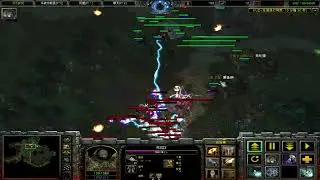 魔獸爭霸3 不死突襲2 ( Warcraft III Undead Assault 2 ) 殘暴煉獄 ( Brutal Hell ) 2025/12/08