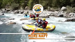 Mini Raft - Devenez guide de votre propre raft !