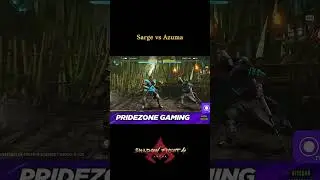 Shadow fight 4 1hp clutch 👀&hellip;.          #shadowfightarena #sfa #shorts
