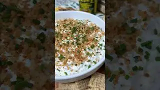 The BEST Fried Pickle Dip 🥒 #recipe #friedpickles #easyrecipe