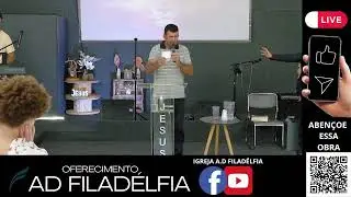 Transmiss&atilde;o ao vivo de ADD FILAD&Eacute;LFIA DE ANGATUBA