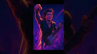 Play It Loud While I Stand Tall | Michael Brave Synth & Retro