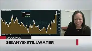 WATCH: Daily Pick - Sibanye-Stillwater