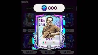 Best Players To Get from Shards *Festive Fixtures* Week-4 #fcmobile #shorts #eafc24