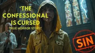 &ldquo;The Unholy Confessional: Cursed Church&rsquo;s Haunted Secrets (TRUE Horror Story)&rdquo;