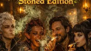 Baldur's Gate 3 Stoned edition: Light Cleric pt 5