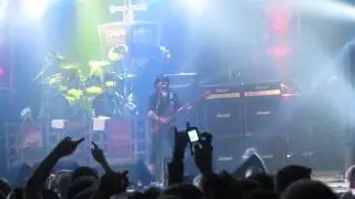 We are Mot&ouml;rhead Intro + Iron Fist Berlin 2009