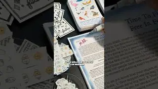Почему я иногда отправляю почтовые марки с отслеживанием #snailmailclub #stickershop