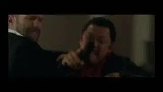 Safe ( 2012 ) Shootout Scene