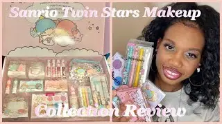 Wet & Wild Little Twin Stars Makeup Collection Review