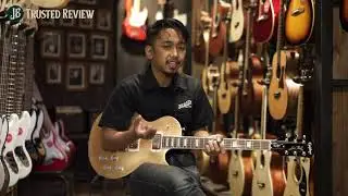 Les Paul mewah, fiturnya buanyak!! Review Epiphone Les Paul Muse 2020