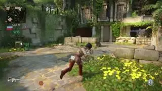 Uncharted 4: Ranked---  1 game from Qualifiers