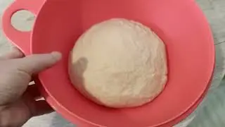 Пельменное тесто в Термомиксе
