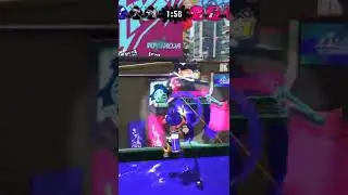 Splatoon 2 The Sniper Chronicles: Another QUAD in the books!