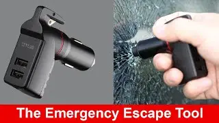 Ztylus Stinger Plus - The Emergency Escape Tool | Gadget Wonders