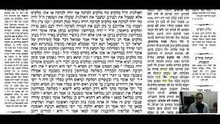 Taanis Daf 6a Daf Yomi Gemara (Talmud) Meseches Taanis Masechet Taanit Mesechet Taanit
