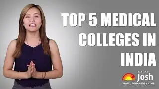 Top 5 Medical Colleges in India
