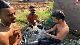 ખલીપુર રામપીર ના દર્શન (હિન્દી ગુજરાતી મિક્સ બ્લોગ #gujarati 