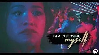 [I am choosing MYSELF]