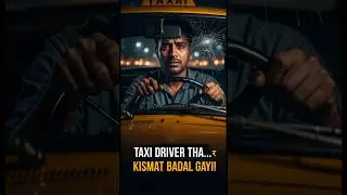 Taxi Driver Tha&hellip; Imaandari Ne Kismat Badal Di | Emotional Shorts