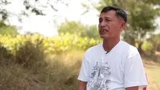 Successful Corn Farmer: RONNIE BAROSO