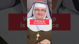Mother Angelica and Penance