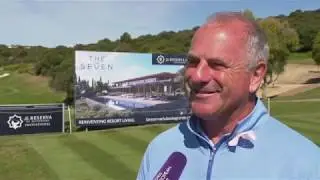 Marc Topiol CEO Sotogrande | La Reserva de Sotogrande Invitational