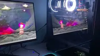 Monitor gamer mancer horizon z2 100hz 1ms custo benef&iacute;cio