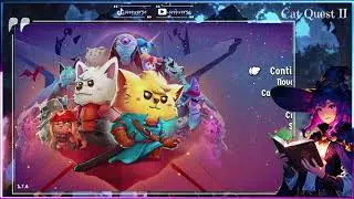 Apresentando o jogo Cat Quest II