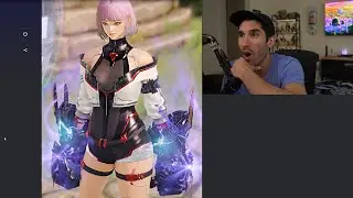 Stoopzz found the BEST Female Fighter Preset...