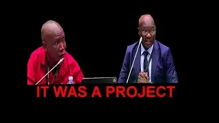Julius Malema asked and Genral Khumalo talked about it at ADHOC Committee 2026 #adhoccommittee2026
