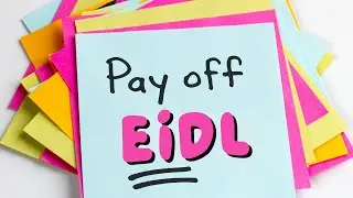 Paying EIDL Off Early | HOW TO