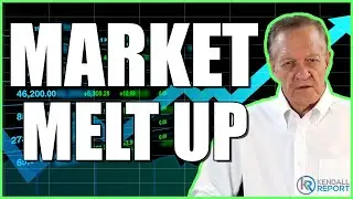 Market Melt Up (Stock Market Analysis for July 6th 2020)