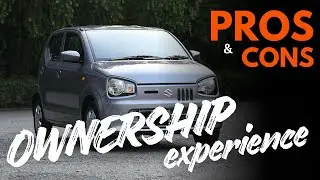 Suzuki Alto VXL: Pros, Cons & Reality Check