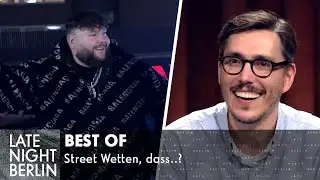 Max kann durch 