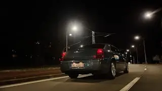 Chrysler 300C Night Ride || 4K