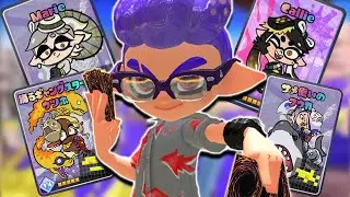 The Greatest Splatoon 3 Tableturf Battler