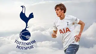 Bryan Gil - Welcome to Tottenham