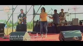 Dambi & the Collectives | Orange Festival Dambuk | Arunachal Pradesh