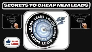 Secrets to Cheap MLM Leads