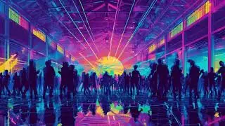 Experimental Raver - Speaker Warp [DRUM N BASS]