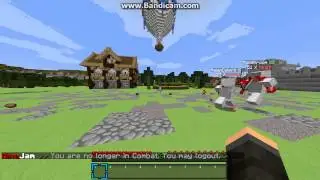 MineJam kitpvp Mooshroom Vs AsianCulprit